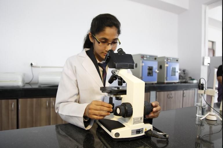 SRMU Campus infrastructure and activities photo 1